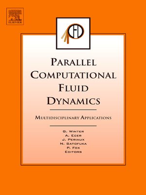 cover image of Parallel Computational Fluid Dynamics 2004